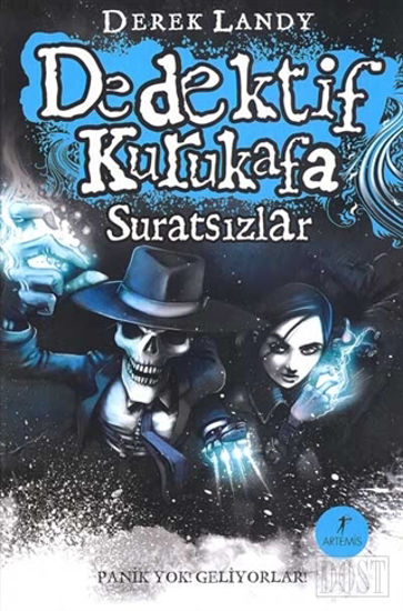 Dedektif Kurukafa - Suratsızlar